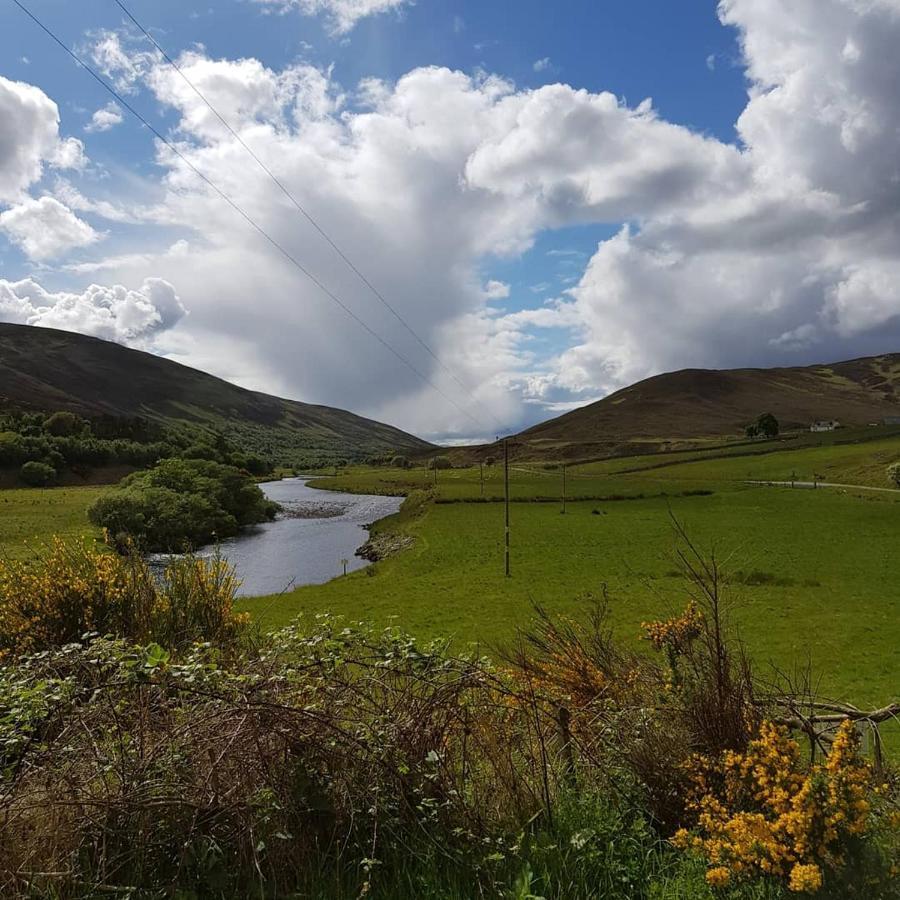 Helmsdale Lodge Hostel - All Rooms En-Suite Εξωτερικό φωτογραφία