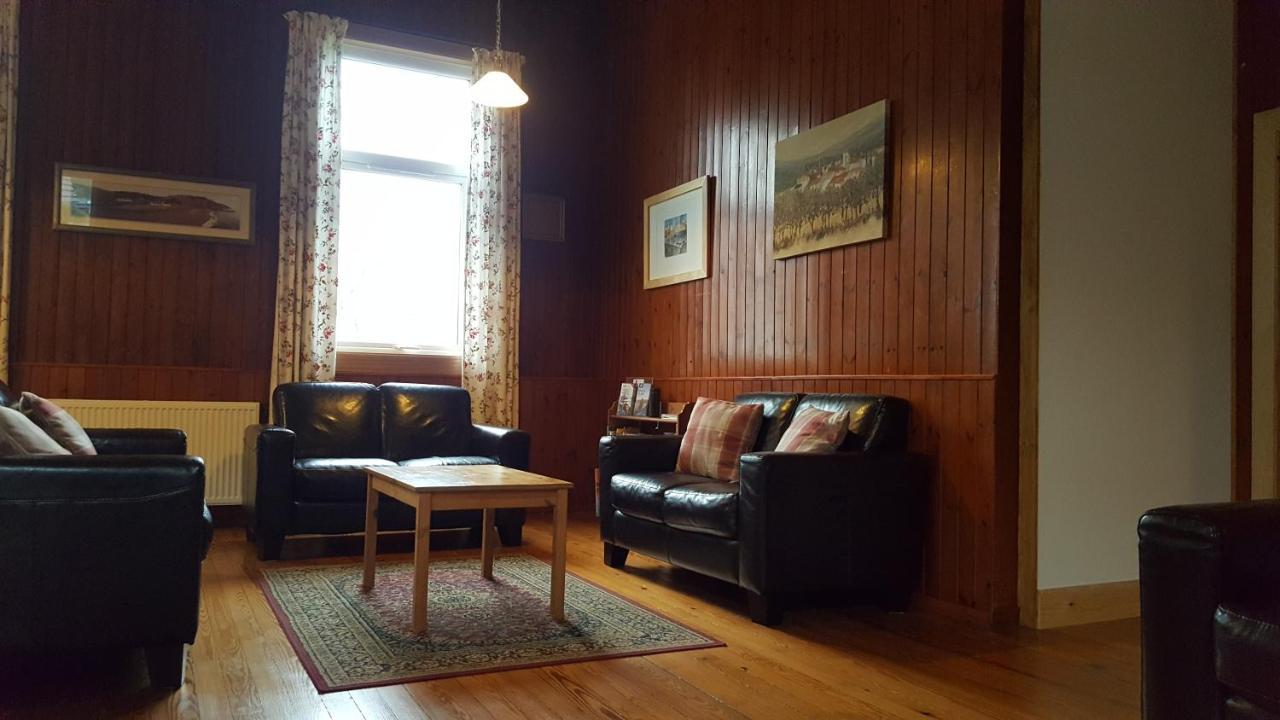 Helmsdale Lodge Hostel - All Rooms En-Suite Εξωτερικό φωτογραφία